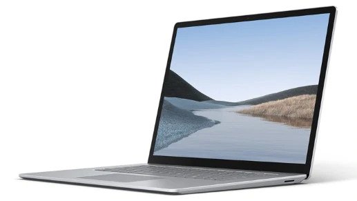 Microsoft Surface laptop 3