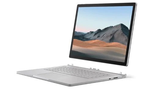 Microsoft Surface book 3