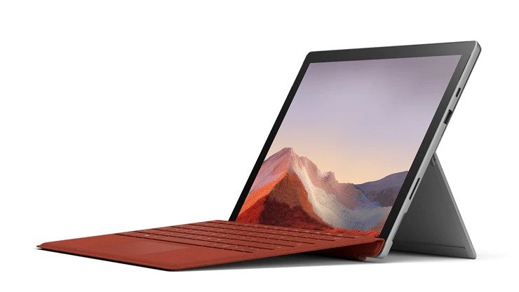 Microsoft Surface Pro 7